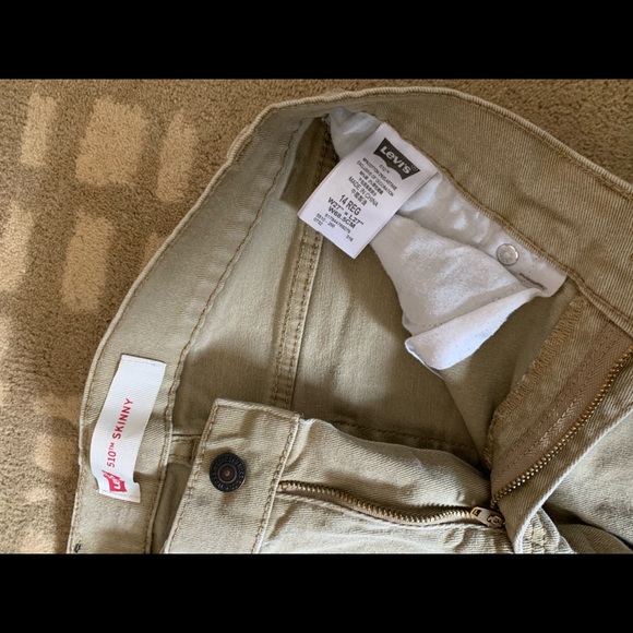 Levi’s 501 Skinny jeans - Picture 3 of 4